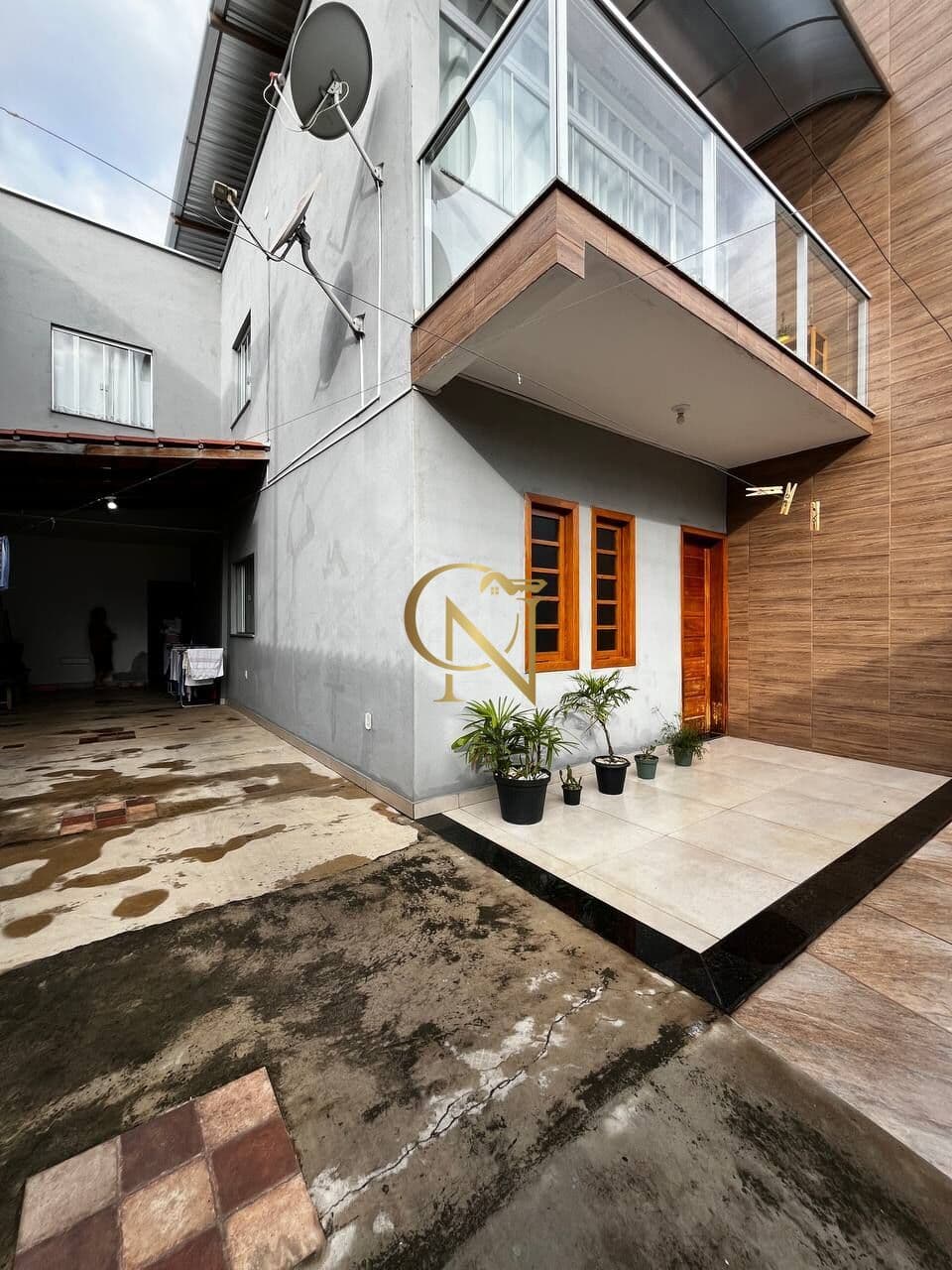 Casa em João Monlevade - Campos Elísios