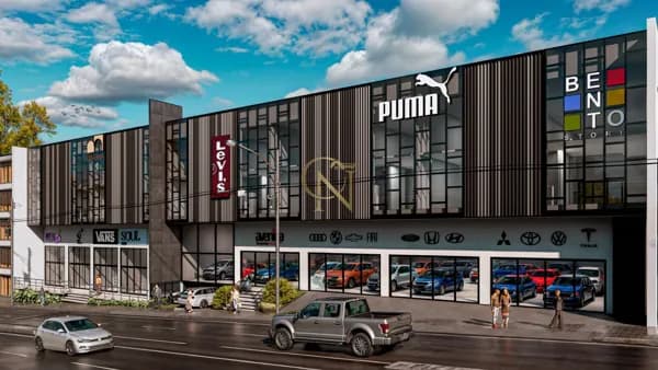 Excelente oportunidade comercial no bairro Sion!