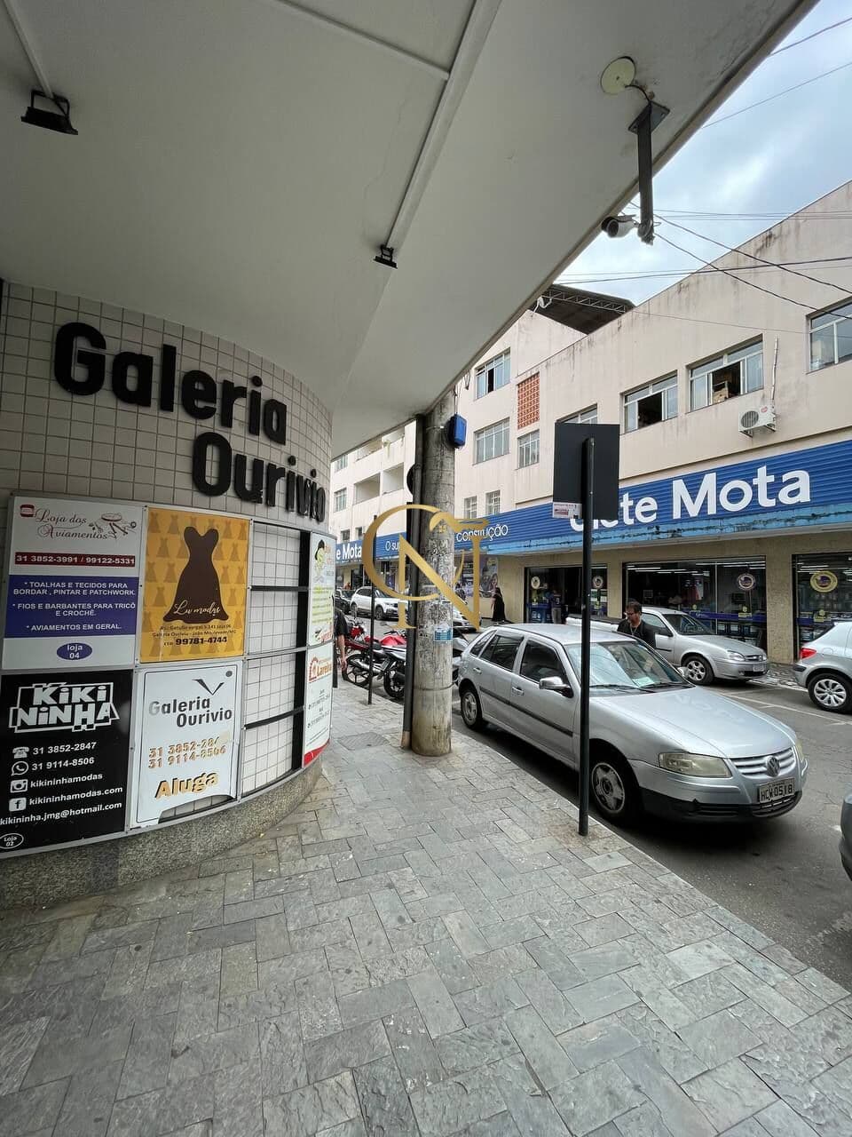 Ponto Comercial Comércio em Carneirinhos, João Monlevade/MG