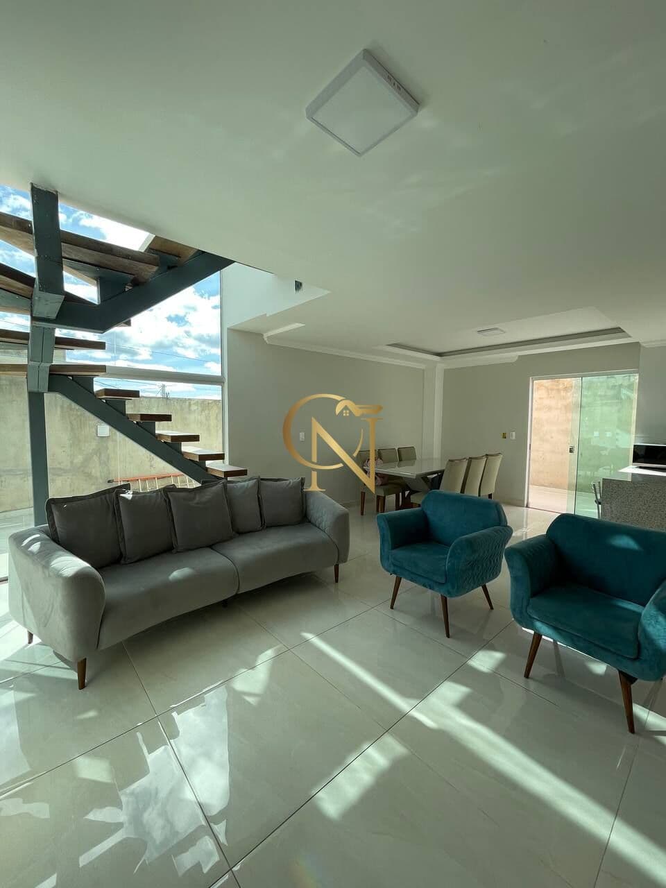 Casa em João Monlevade - Cidade Nova