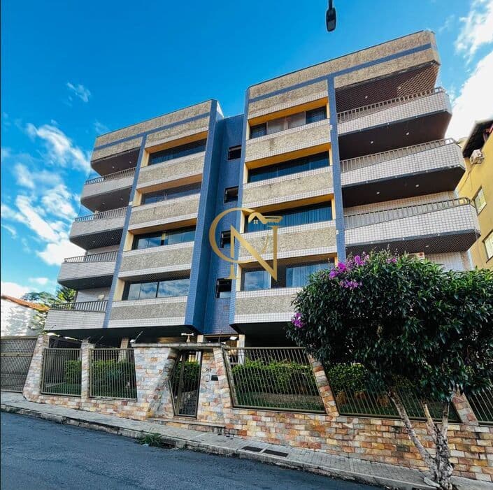 Apartamento em Lucília, João Monlevade/MG