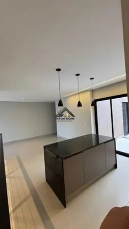 Casa de Condomínio em Indaiatuba - Loteamento Park Gran Reserve
