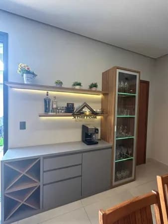 Casa de Condomínio em Indaiatuba - Residencial Evidências