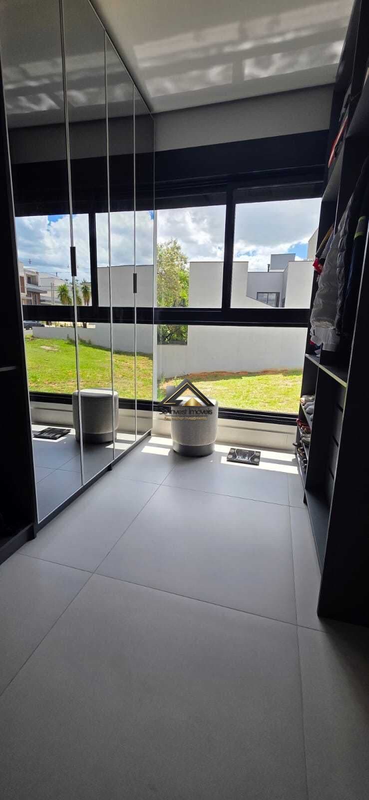 Casa de Condomínio em Indaiatuba - Loteamento Park Gran Reserve