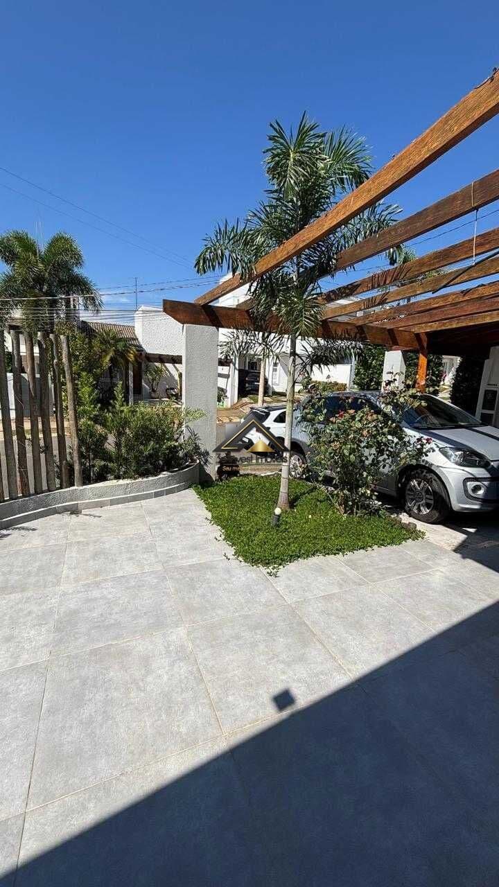 Casa de Condomínio em Indaiatuba - Itaici