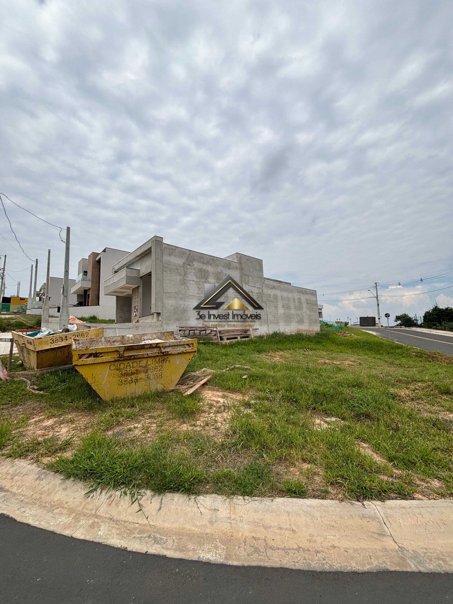 Lote/Terreno em Indaiatuba - JARDIM PARK VISTA REAL