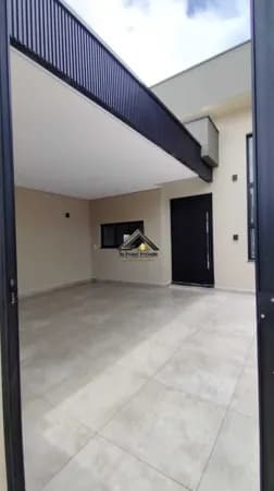 Casa de Vila em Indaiatuba - Jardim Bom Sucesso