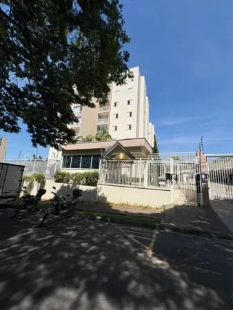 Apartamento em Indaiatuba - Itaici