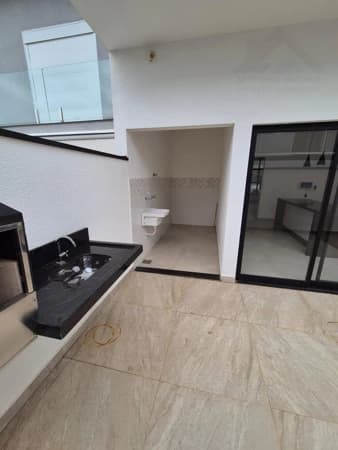 Casa à venda no bairro Jardim Park Real em Indaiatuba/SP