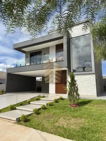 Casa de Condomínio em Ponta Grossa - Jardim Carvalho
