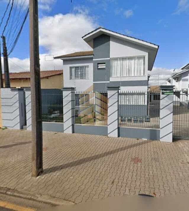 Sobrado em Ponta Grossa - Oficinas