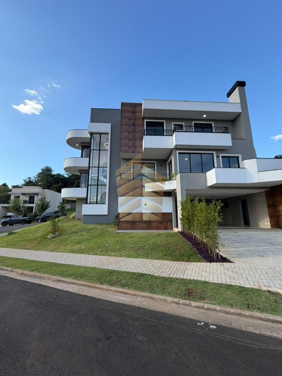 Casa no Vale dos Vinhedos