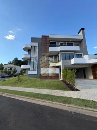 Casa no Vale dos Vinhedos
