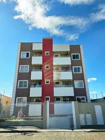 Apartamento em Nova Rússia, Ponta Grossa/PR