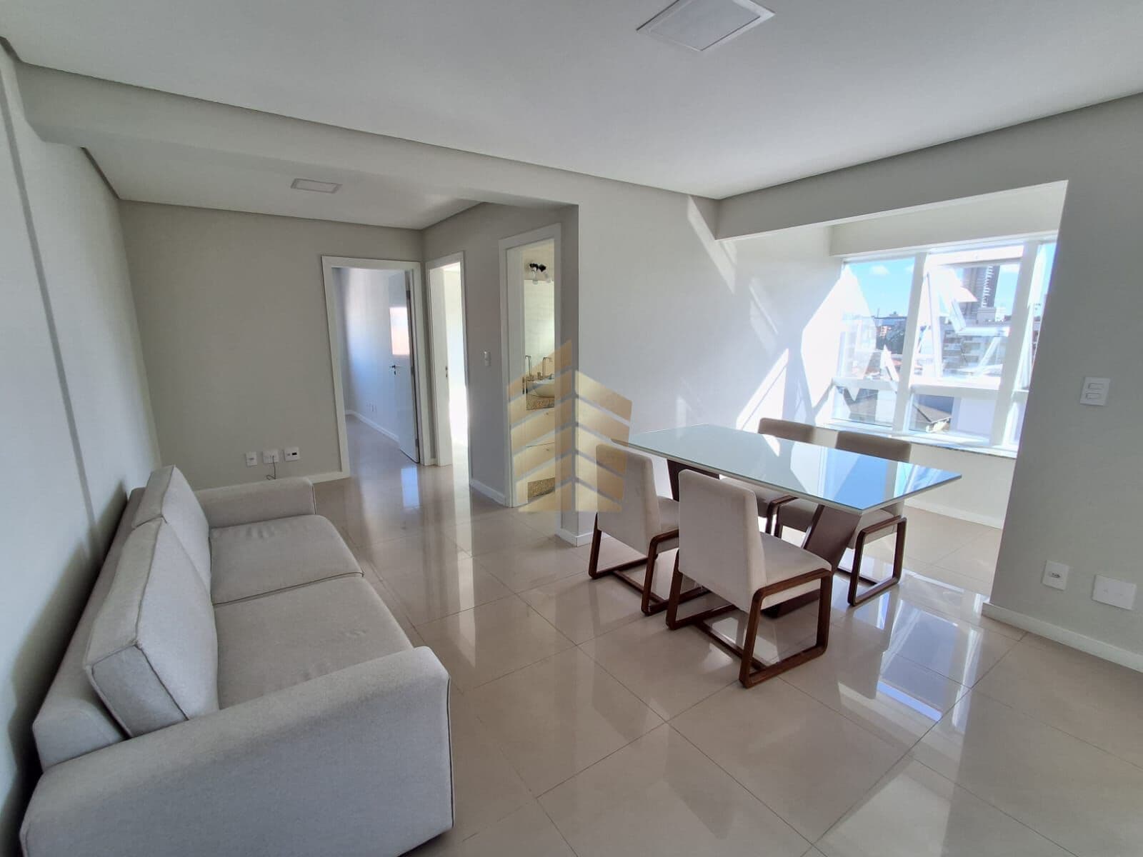 Apartamento Padrão no Centro