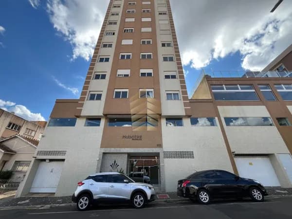 Apartamento em Ponta Grossa - Centro