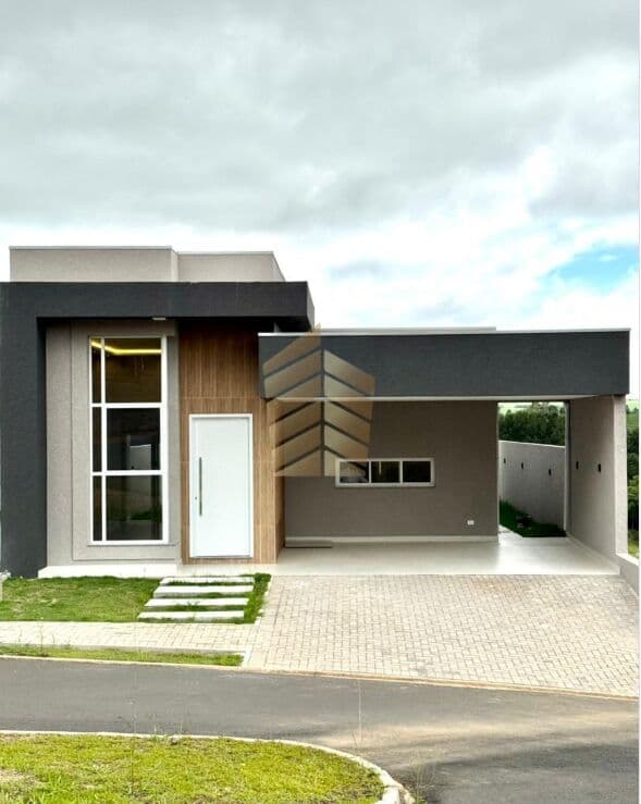 Casa no Condomínio Bosque Mistral
