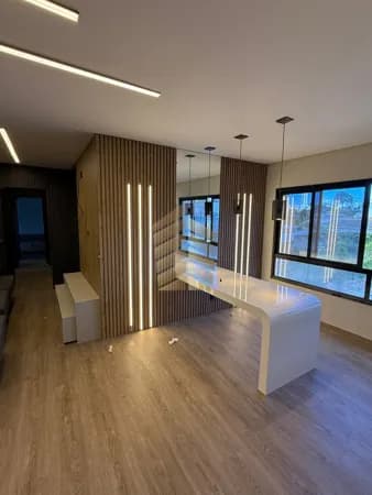 Apartamento novo e mobiliado no Jardim Carvalho