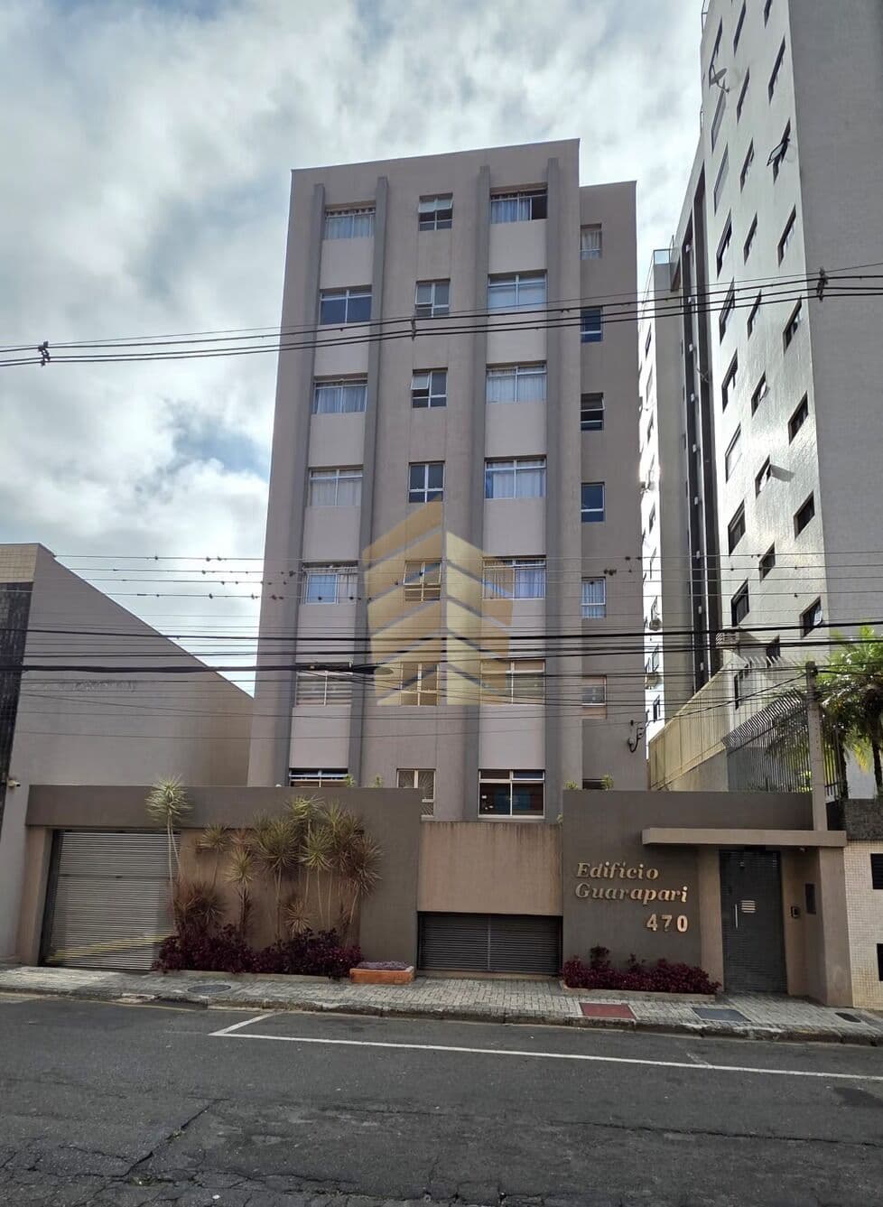 Apartamento Padrão no Centro