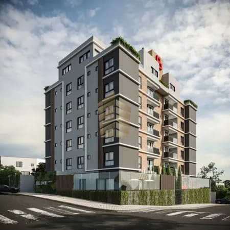 Apartamento com 3 quartos no Jardim Carvalho