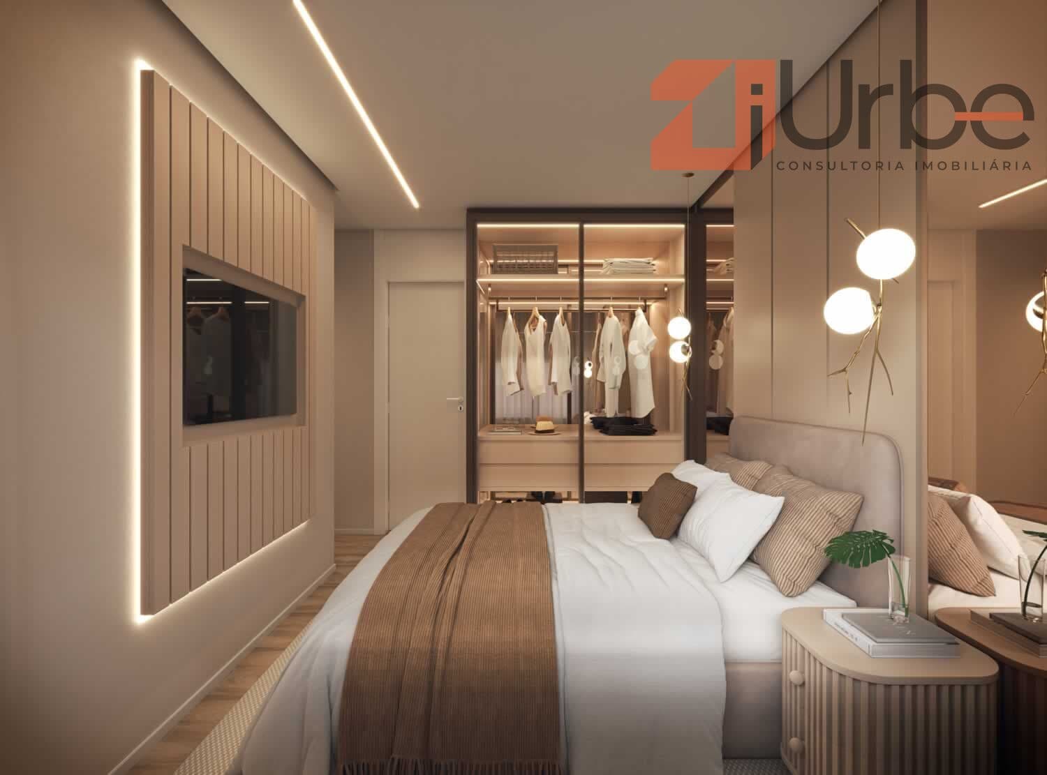Apartamento à venda 61m², 2 dormitórios próximo ao Parque Ibirapuera