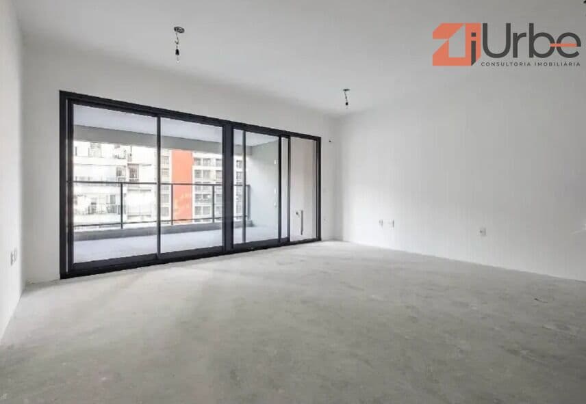 Apartamento à venda 92m², 1 vaga à poucos passos do Metrô na Vila Madalena