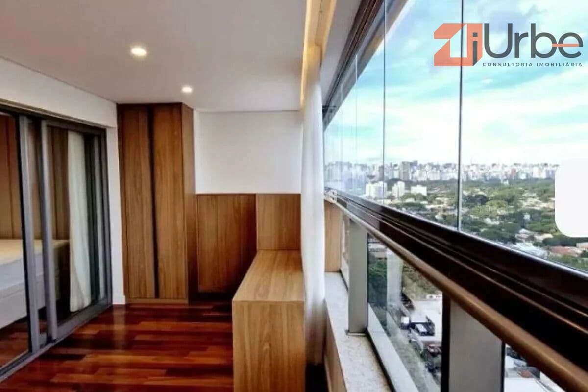 Apartamento mobiliado à venda em Pinheiros 67m², 1 suíte em Pinheiros,próximo às estações de metrô Fradique Coutinho e Faria Lima
