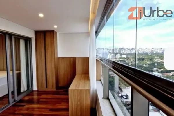 Apartamento mobiliado à venda em Pinheiros 67m², 1 suíte em Pinheiros,próximo às estações de metrô Fradique Coutinho e Faria Lima