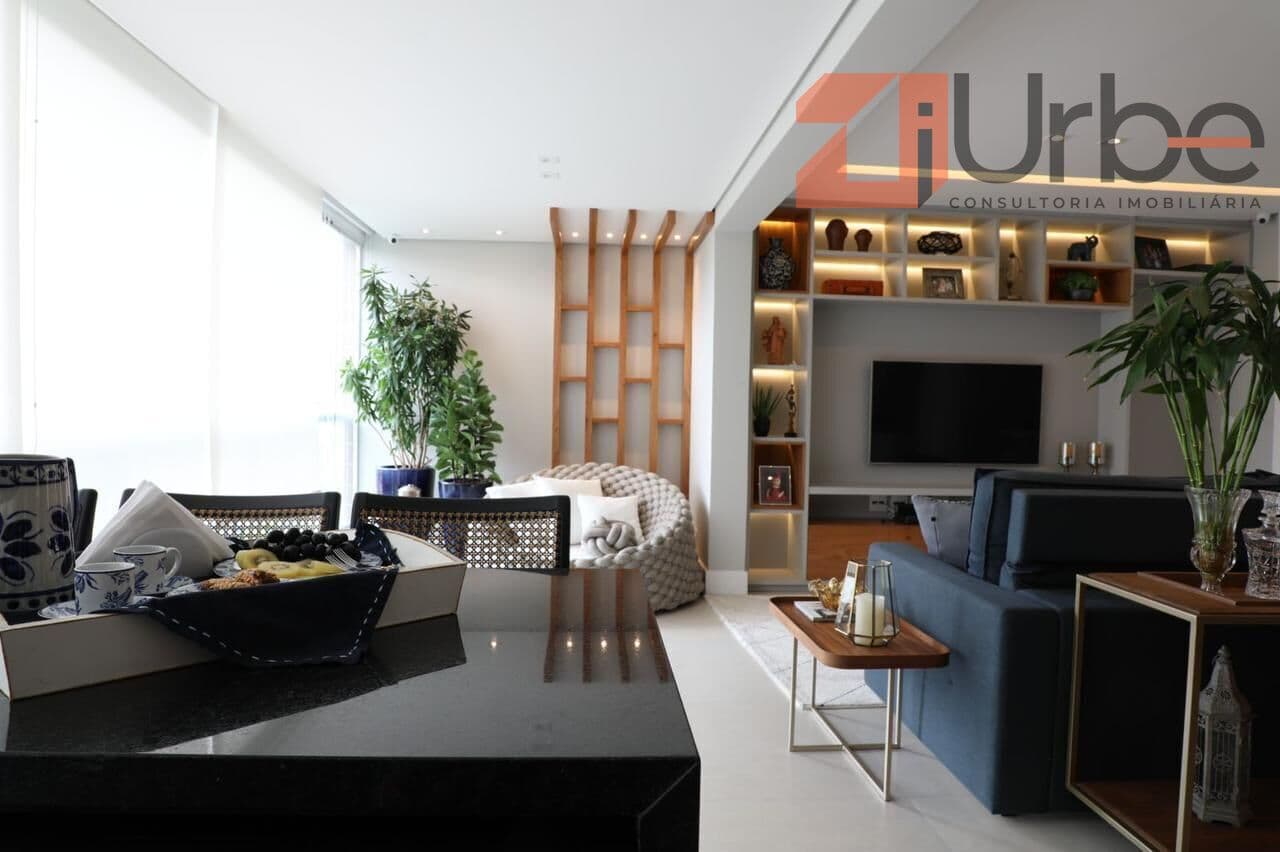Lindo apartamento à venda na Vila Romana 129m², 3 suítes