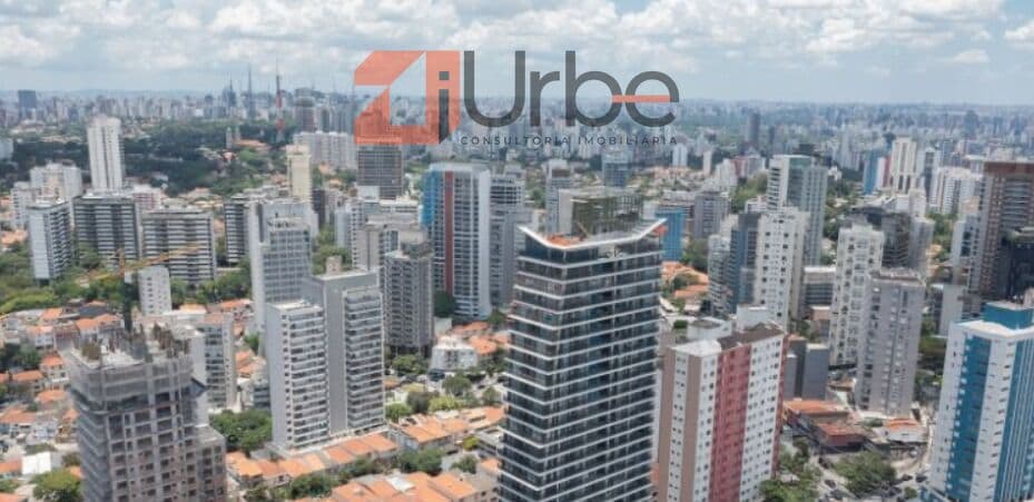 Pronto para morar 3 suítes à venda, 128m² próximo à Estação Vila Madalena do metrô