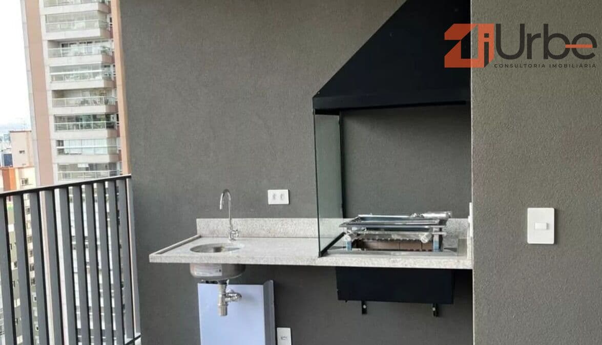 Pronto para morar à venda 151m², 2 vagas próximo ao Metrô em Pinheiros