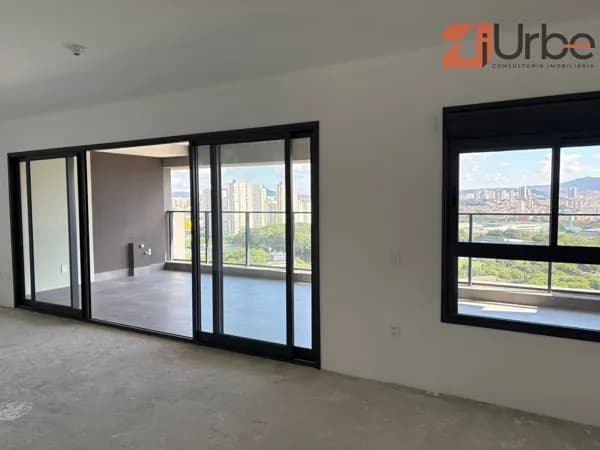 Apartamento pronto com 3 suítes à venda, 165m² localizado à 1,3km da futura estação SESC-Pompéia
