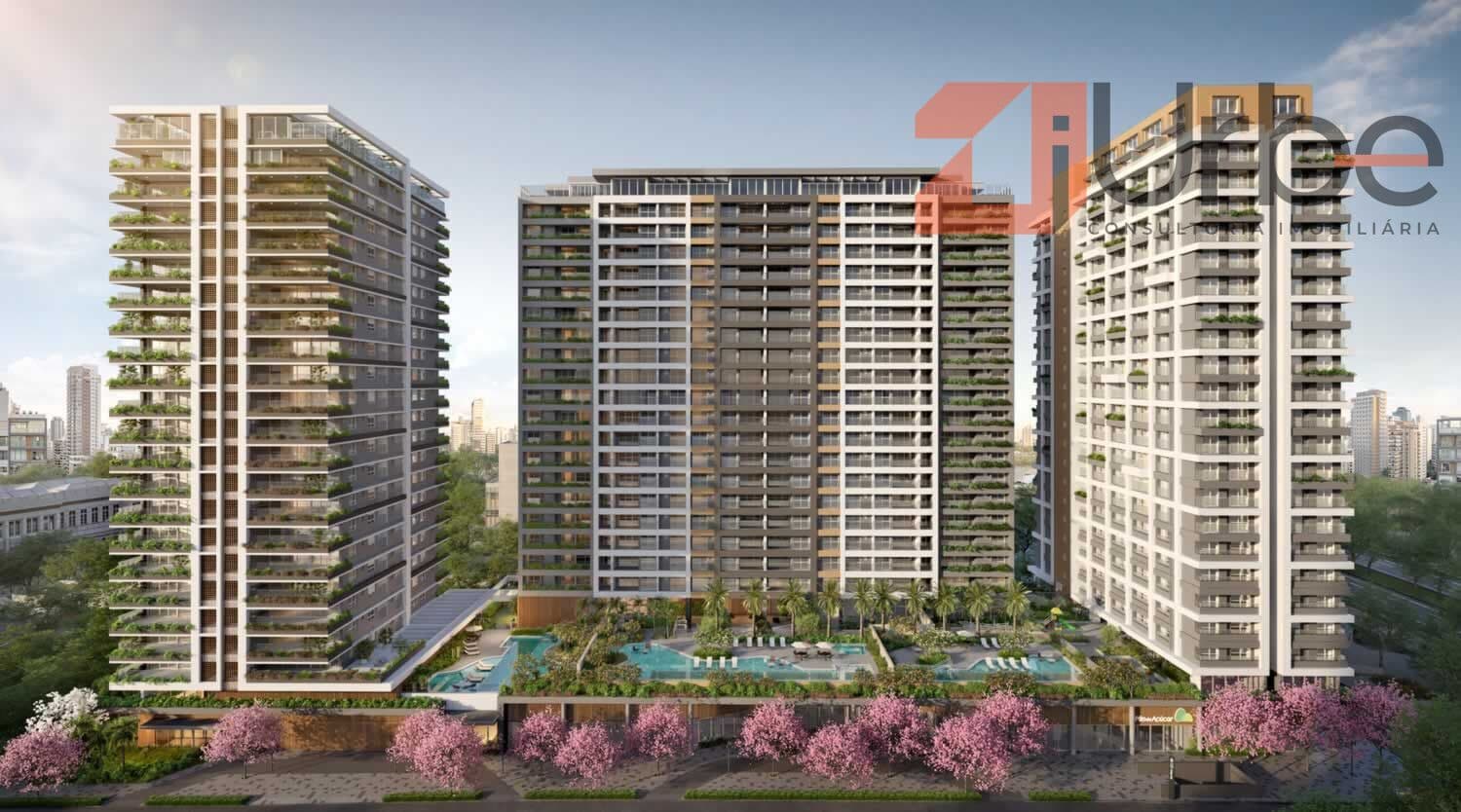 Apartamento à venda 107m², 3 dormitórios, 2 vagas ao lado do Metrô Ana Rosa