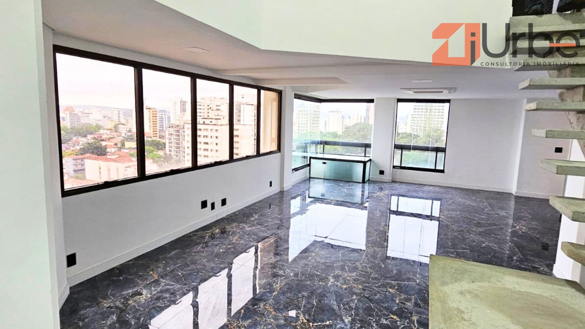 Duplex à venda 210m², 3 vagas em Perdizes próximo ao Bourbon Shopping