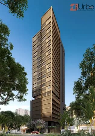 Apartamento à venda 124m², 3 suítes próximo ao Shopping Iguatemi em Pinheiros