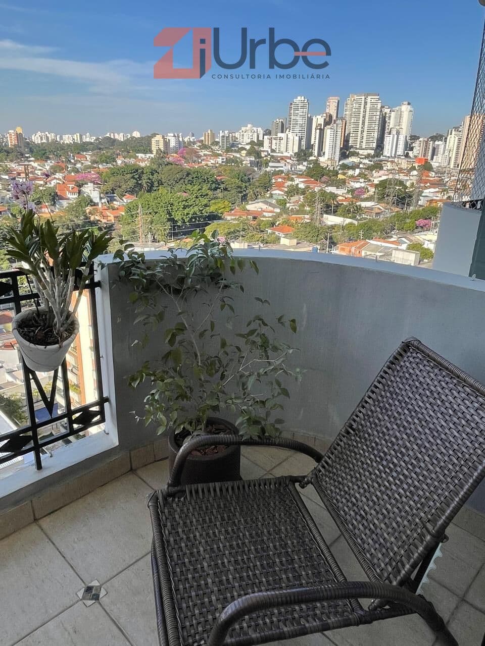 Apartamento à venda 113m², 4 dorms, 2 vagas na Vila Leopoldina