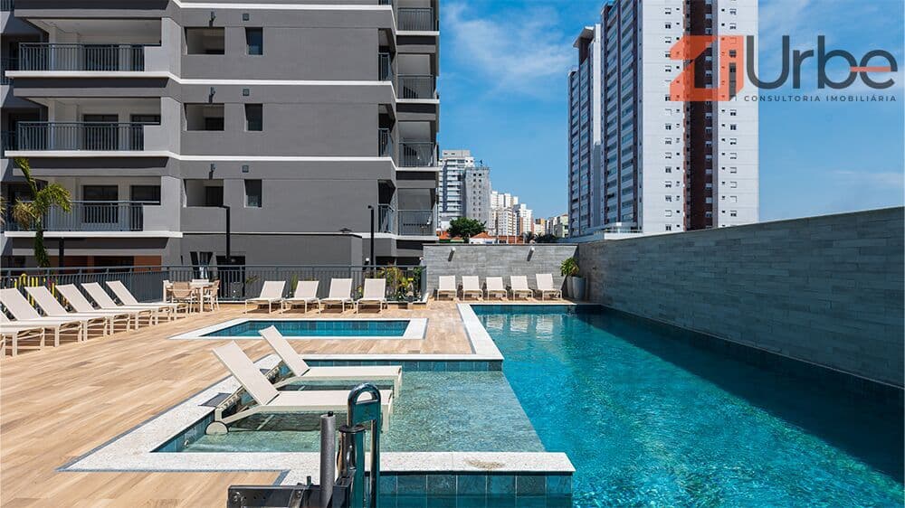 Apartamento pronto à venda 71m², 2 dorms ao lado da Estação Alto do Ipiranga