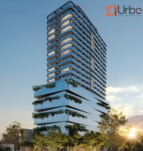 Apartamento à venda 67m², 1 vaga à poucos minutos das estações de metrô Fradique Coutinho
