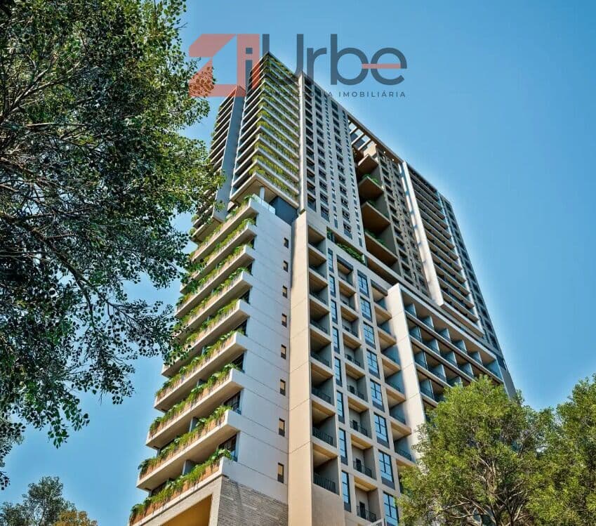 Apartamento à venda 58m², 2 dormitórios, sendo 1 suíte em Pinheiros