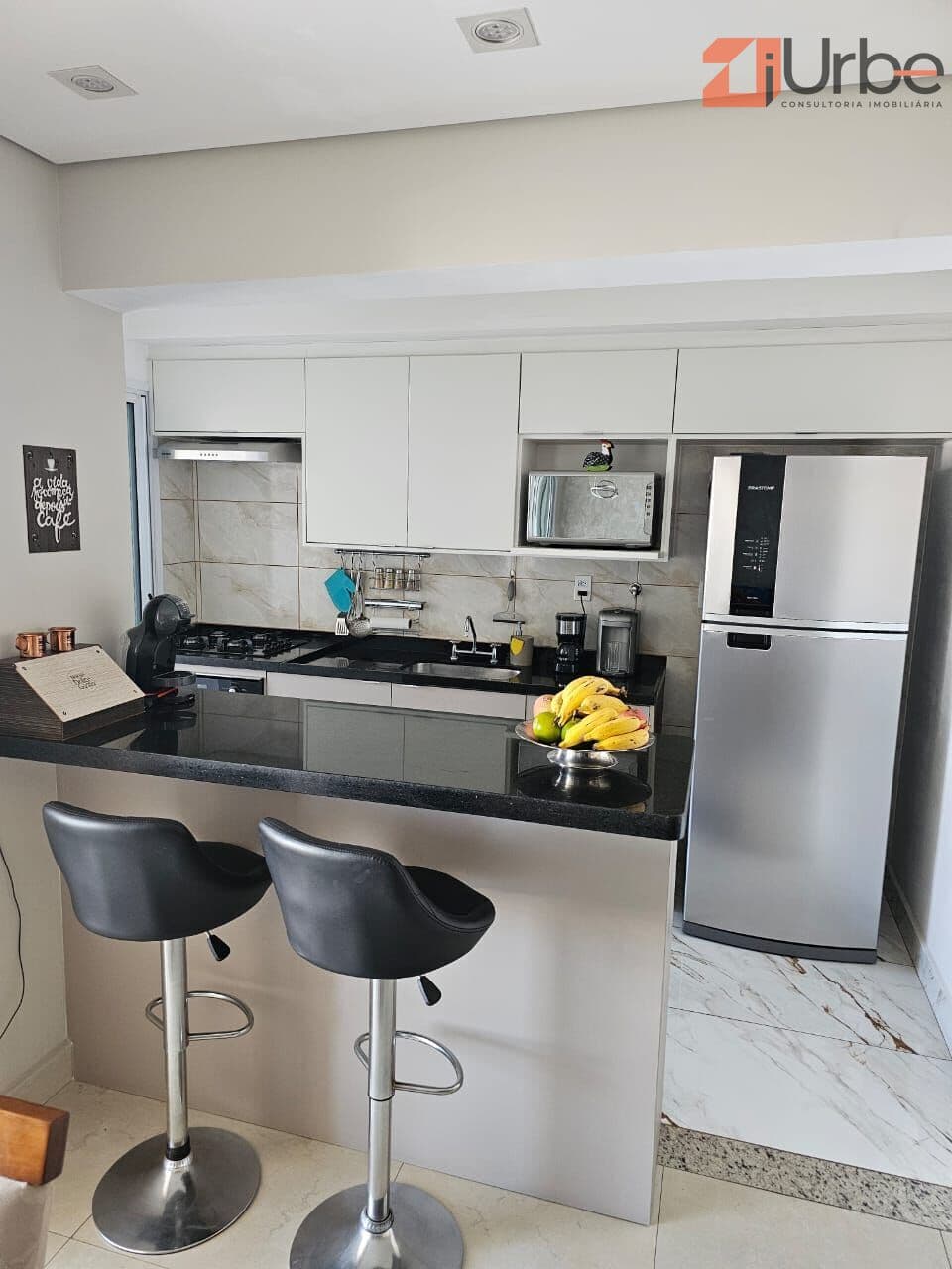 Lindo apartamento à venda 100m², 2 vagas próximo ao Shopping West Plaza