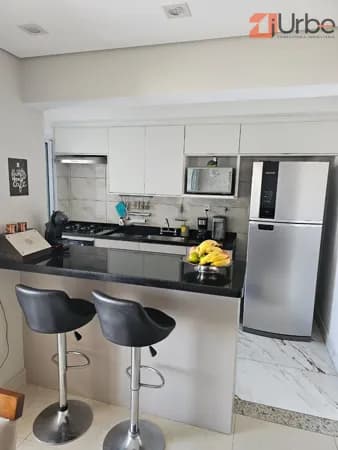 Lindo apartamento à venda 100m², 2 vagas próximo ao Shopping West Plaza