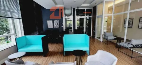 Apartamento à venda pronto para morar 64m², 1 vaga próximo ao Ibirapuera