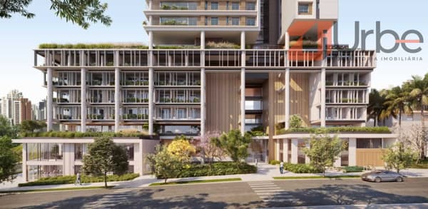 Apartamento com 3 suítes à venda, 165m² próximo ao Shopping Santa Cruz