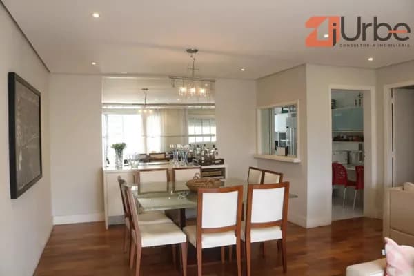 Apartamento à venda 136m², 3 vagas em Perdizes próximo ao Shopping Bourbon