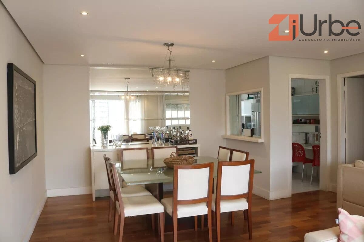 Apartamento à venda 136m², 3 vagas em Perdizes próximo ao Shopping Bourbon
