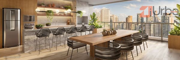Apartamento com 3 dormitórios à venda, 108m² próximo ao Pque Ibirapuera