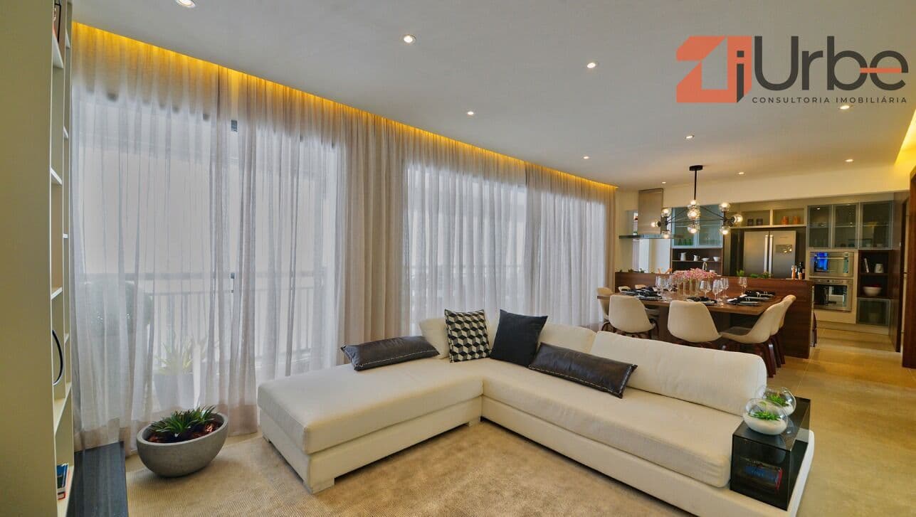 Apartamento pronto para morar 147m², 3 suítes, 2 vagas próximo ao Bourbon Shopping