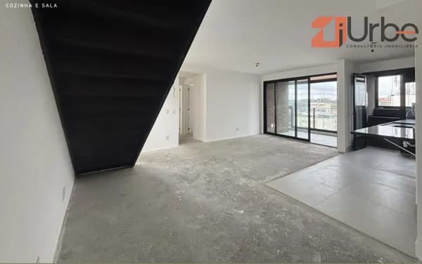 Cobertura à venda 222m², 3 suítes próximo ao Allianz Parque