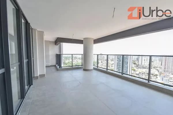 Apartamento pronto com 3 suítes à venda, 149m² próximo ao Metrô Santos Imigrantes