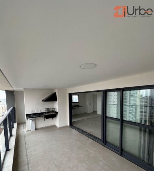 Apartamento pronto para morar 127m², 2 vagas na Aclimação